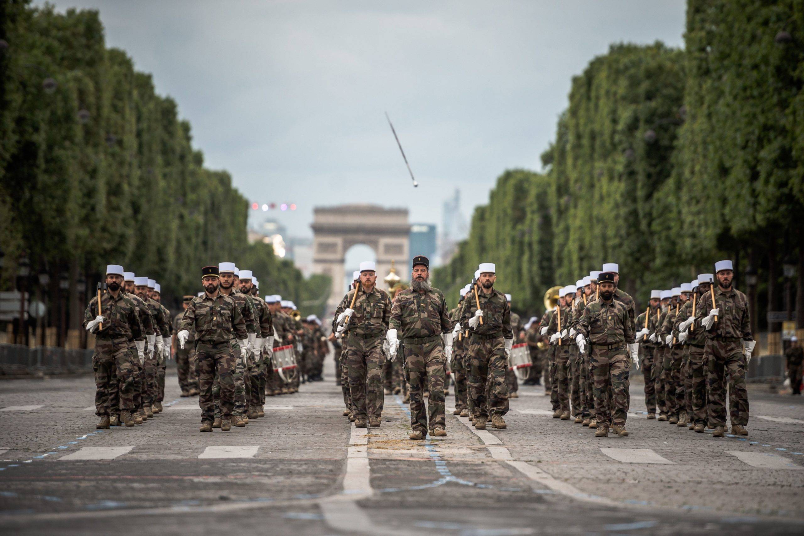 Podcast Qui Est Le Chef Des Arm es Conflits Revue De G opolitique