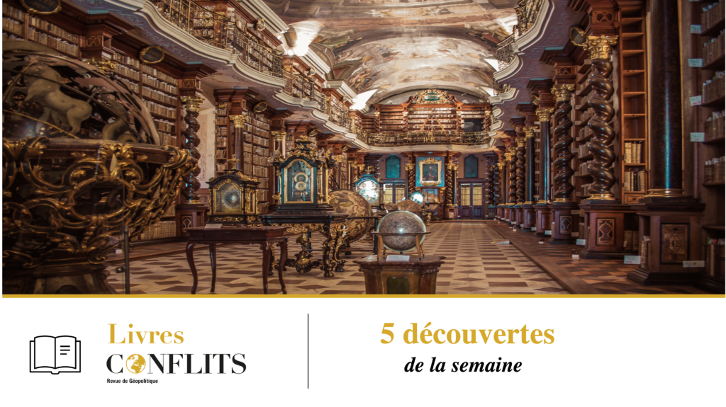 Livres de la semaine Livres de la semaine