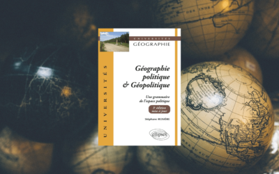 Livre – Géographie politique et géopolitique.