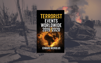 Livre – Edward Mickolus. Une source importante pour la recherche sur le terrorisme