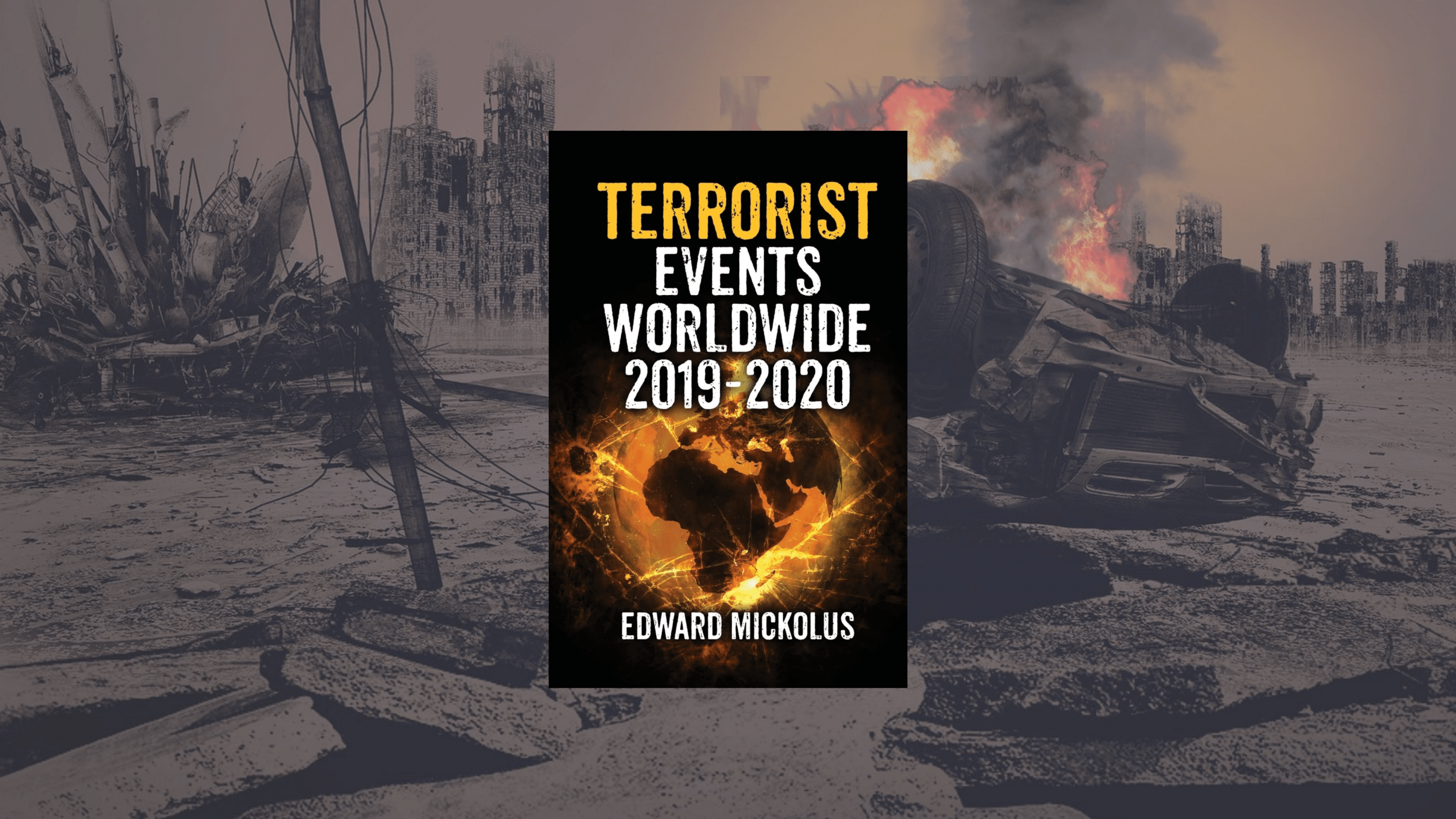 Terrorist event Worldwide 2019-2020