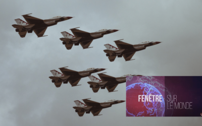 Fenêtre sur le monde. Quelle défense pour la France ?