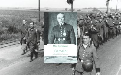 Livre – Général Gamelin par Max Schiavon