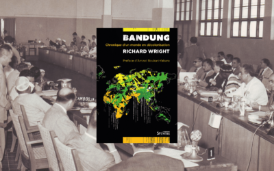 Livre – Bandung, Chronique d’un monde en décolonisation