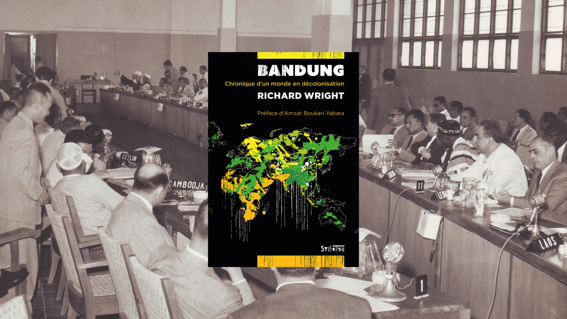 Livre – Bandung, Chronique d’un monde en décolonisation