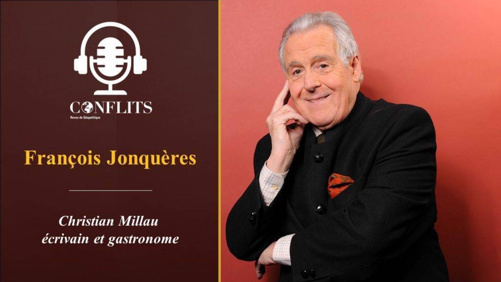 Podcast – Christian Millau par François Jonquères