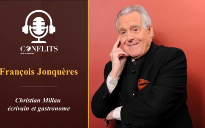 Podcast – Christian Millau par François Jonquères