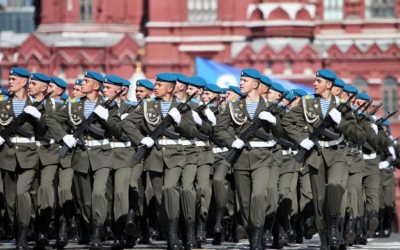 L’armée russe : la gardienne de la « forteresse Russie »