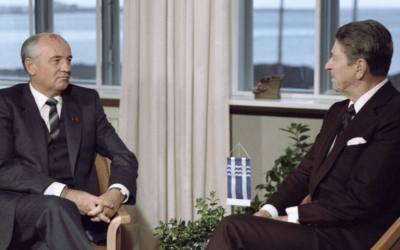 30 ans de la chute de l’URSS. Entretien de Gorbatchev avec Marc Ferro