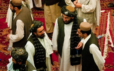 Le retour des talibans : répercussions pour l’Asie du Sud