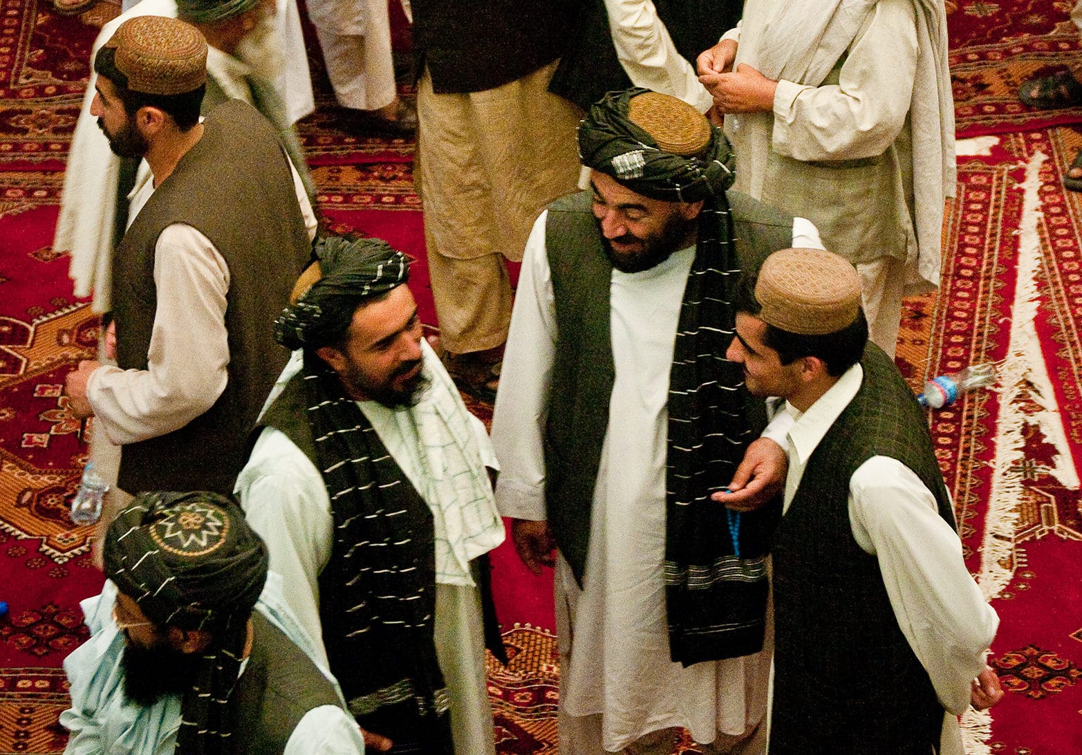 Le retour des talibans : répercussions pour l’Asie du Sud