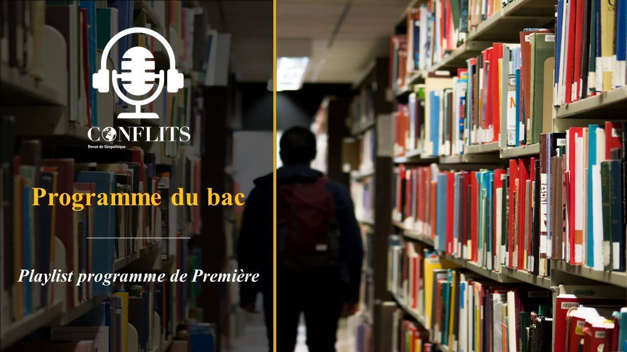 Podcast – Programme de Première