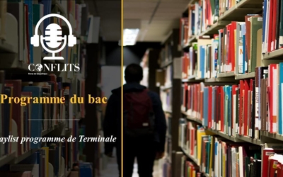 Podcast – Programme de Terminale