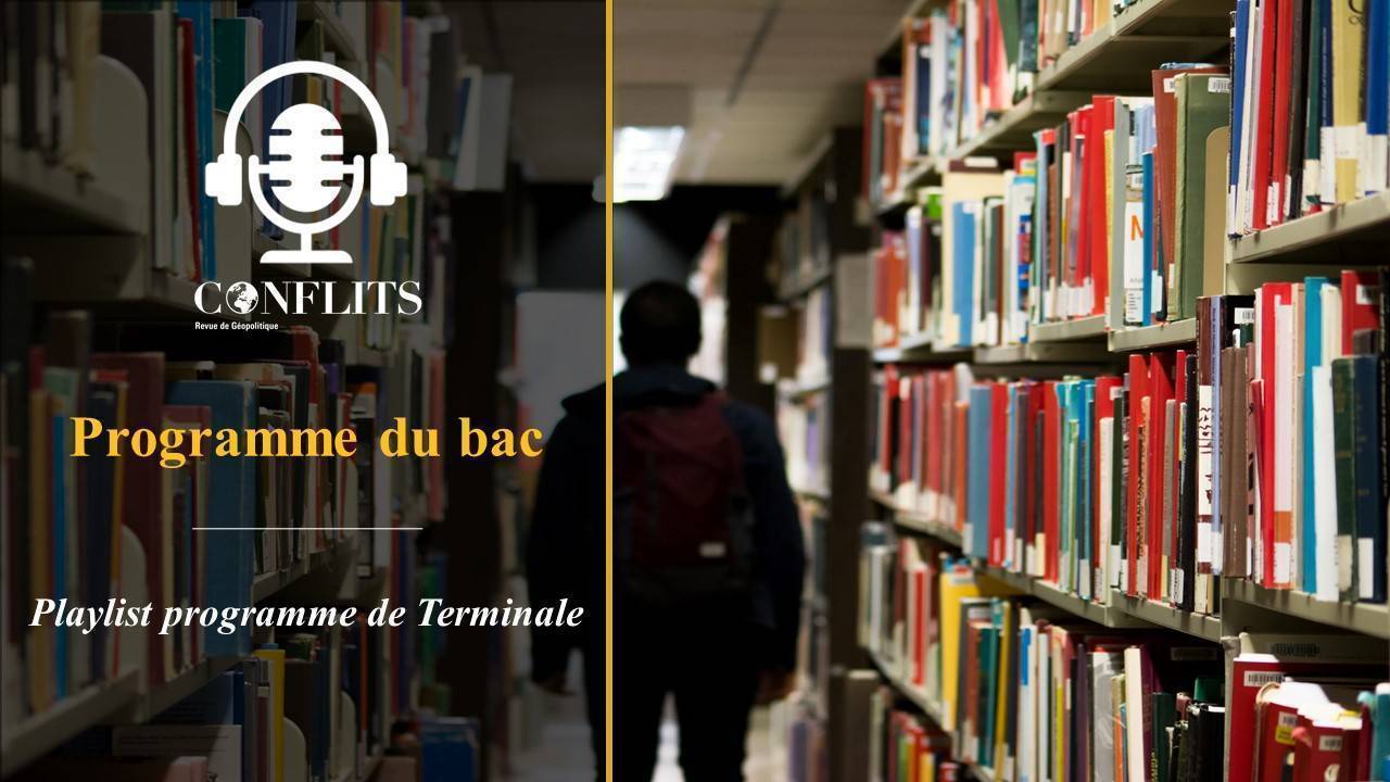 Podcast – Programme de Terminale
