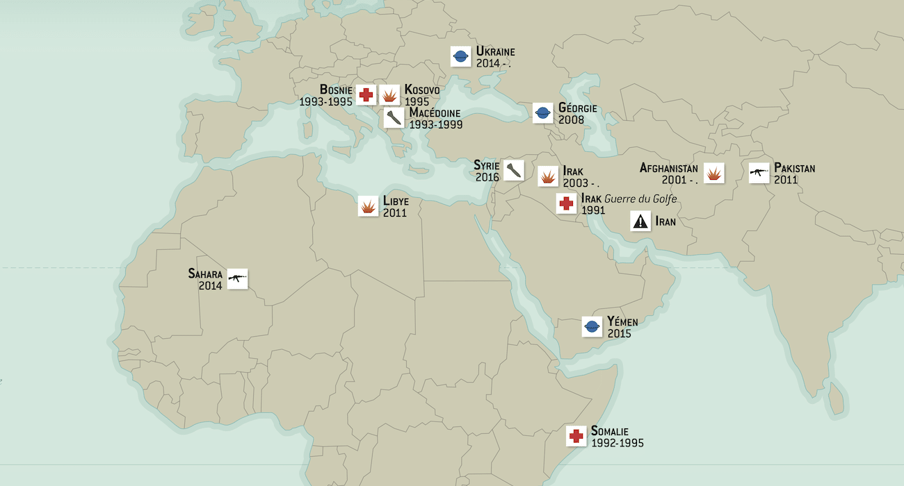 <i class='fa fa-lock' aria-hidden='true'></i> L’Afghanistan, les relations transatlantiques et l’avenir de la puissance américaine