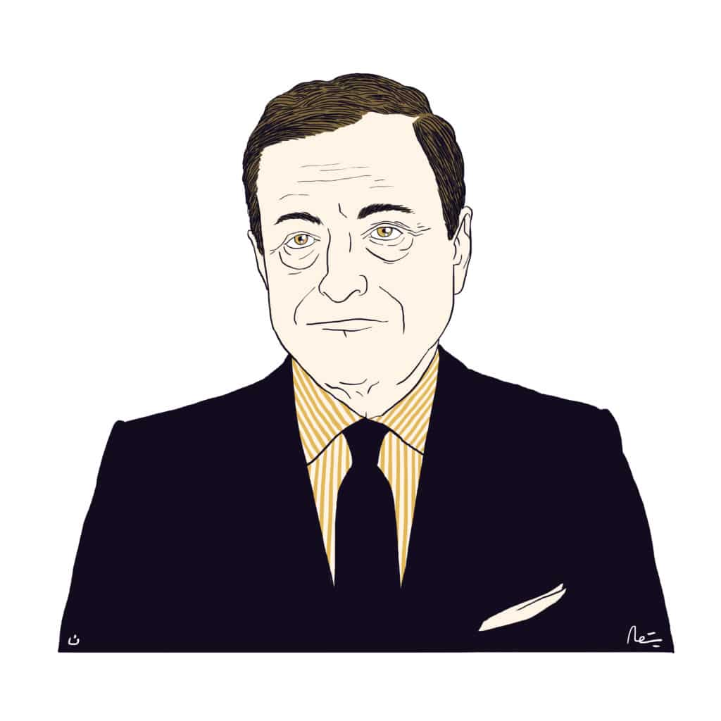 Draghi, le Super Mario européen ? Draghi, le Super Mario européen ?