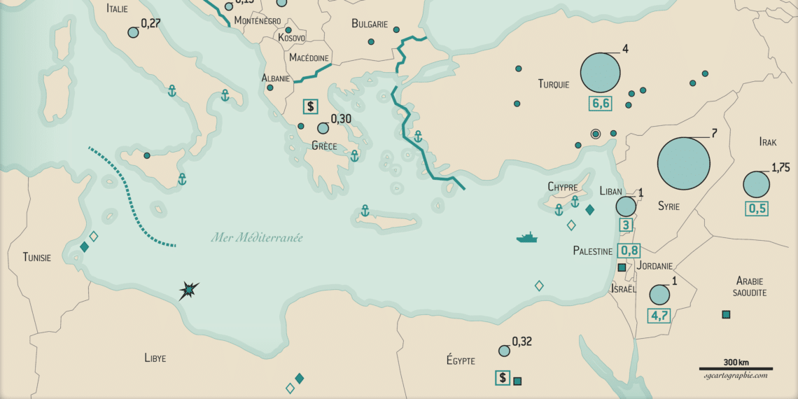 <i class='fa fa-lock' aria-hidden='true'></i> Avis de tempête en Méditerranée orientale