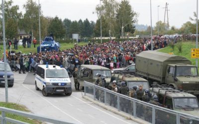 Migrants : comment l’Europe a lâché la Pologne