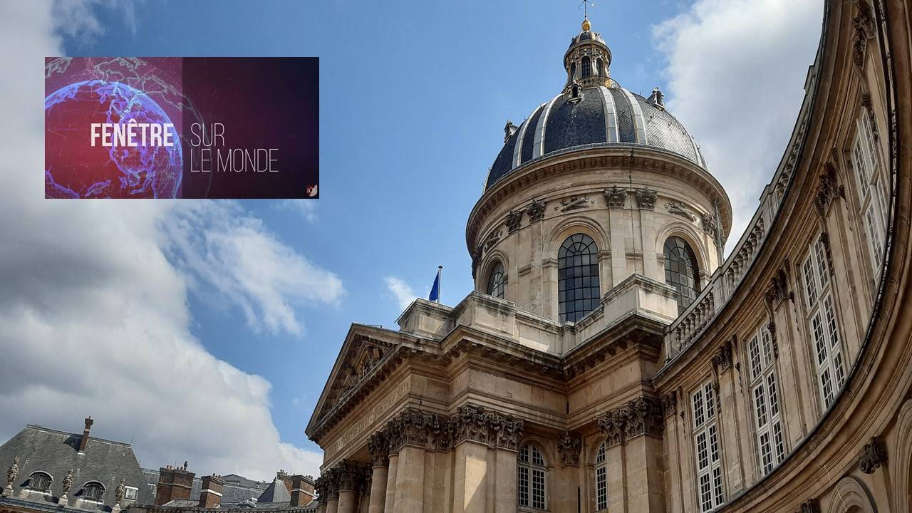 Institut de France (c) Pixabay