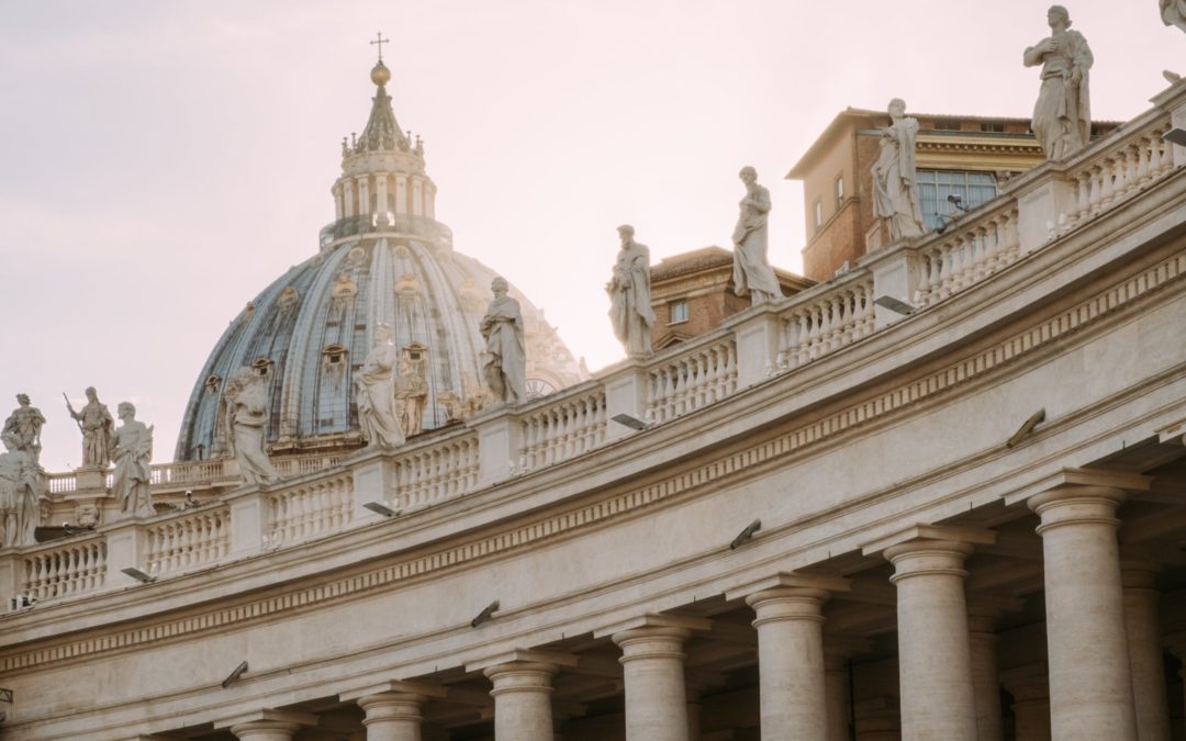 Le Vatican, une puissance différente