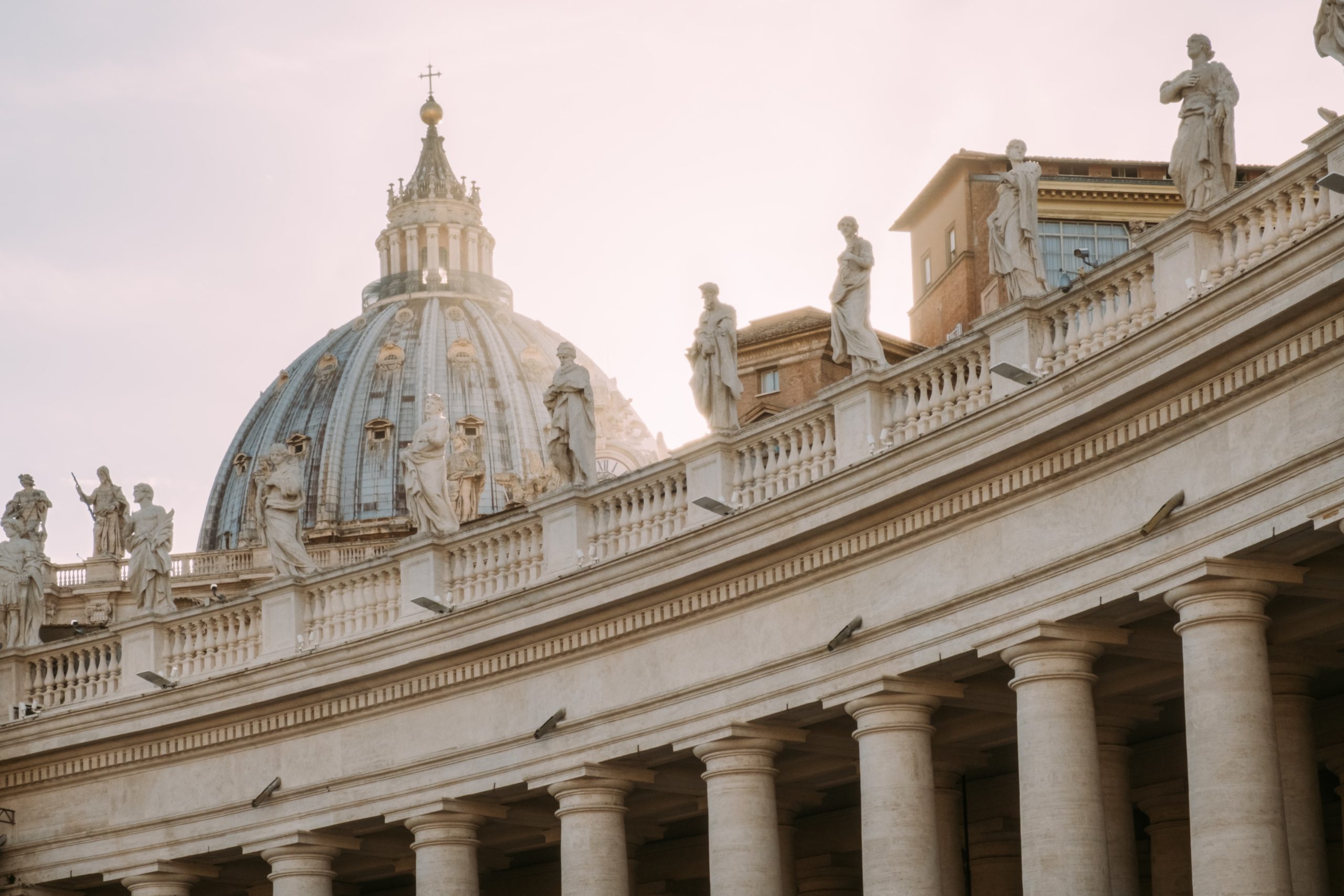 Géopolitique du Vatican, de Jean-Baptiste Noé