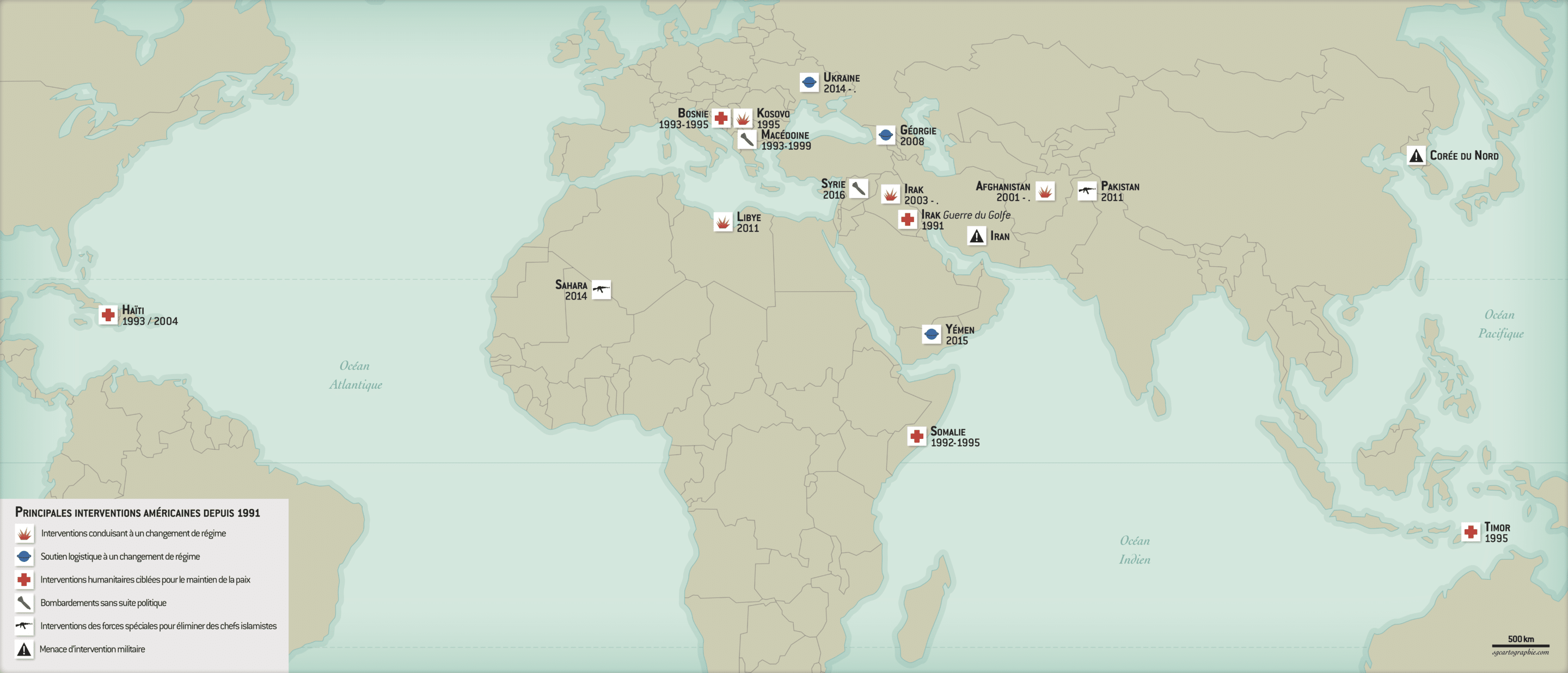 <i class='fa fa-lock' aria-hidden='true'></i> L’Afghanistan et l’avenir de la puissance américaine