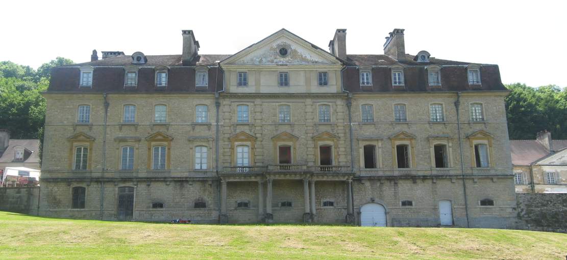 Château d’Arlay. Le Jura et le vin jaune
