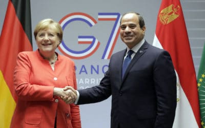 Les conséquences diplomatiques de la stratégie de défense égyptienne
