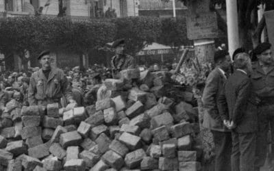 Entre histoire et mémoire : lectures de la guerre d’Algérie (3). Les épurations dans l’armée