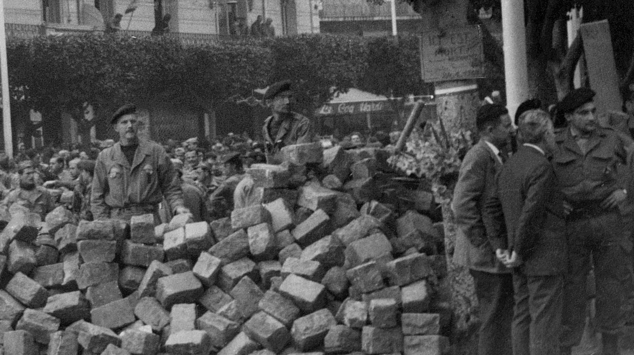 Entre histoire et mémoire : lectures de la guerre d’Algérie (3). Les épurations dans l’armée