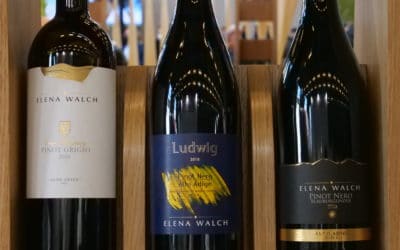 La route des vins