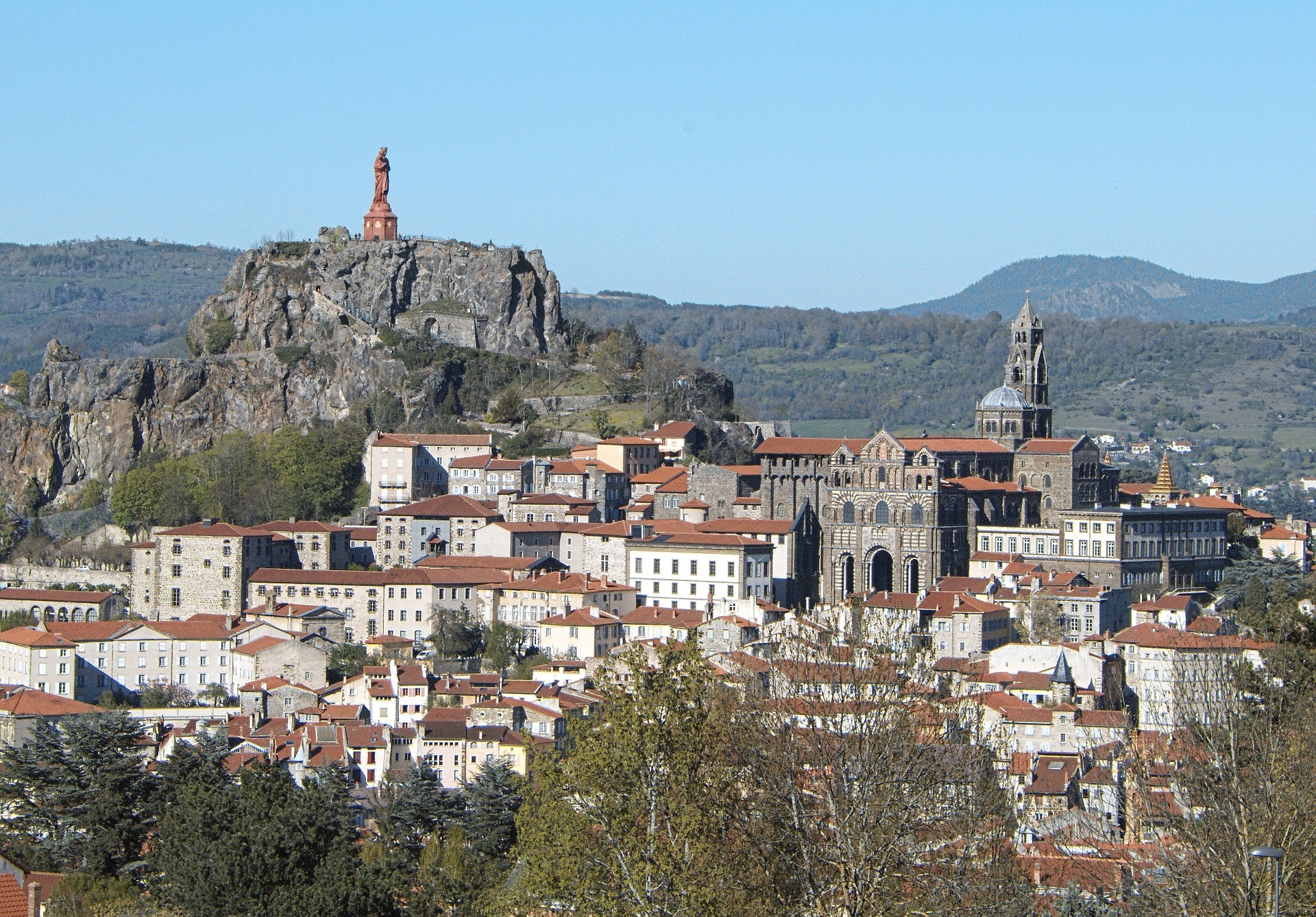 Le Puy-en-Velay, (c) Pixabay