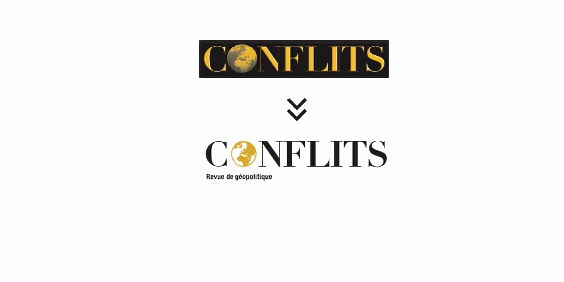 Logo Conflits