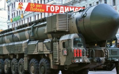 La dissuasion nucléaire russe : quelle doctrine ?