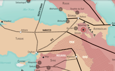 La révolution syrienne, ou le grand gâchis – Entretien avec Nikolaos van Dam