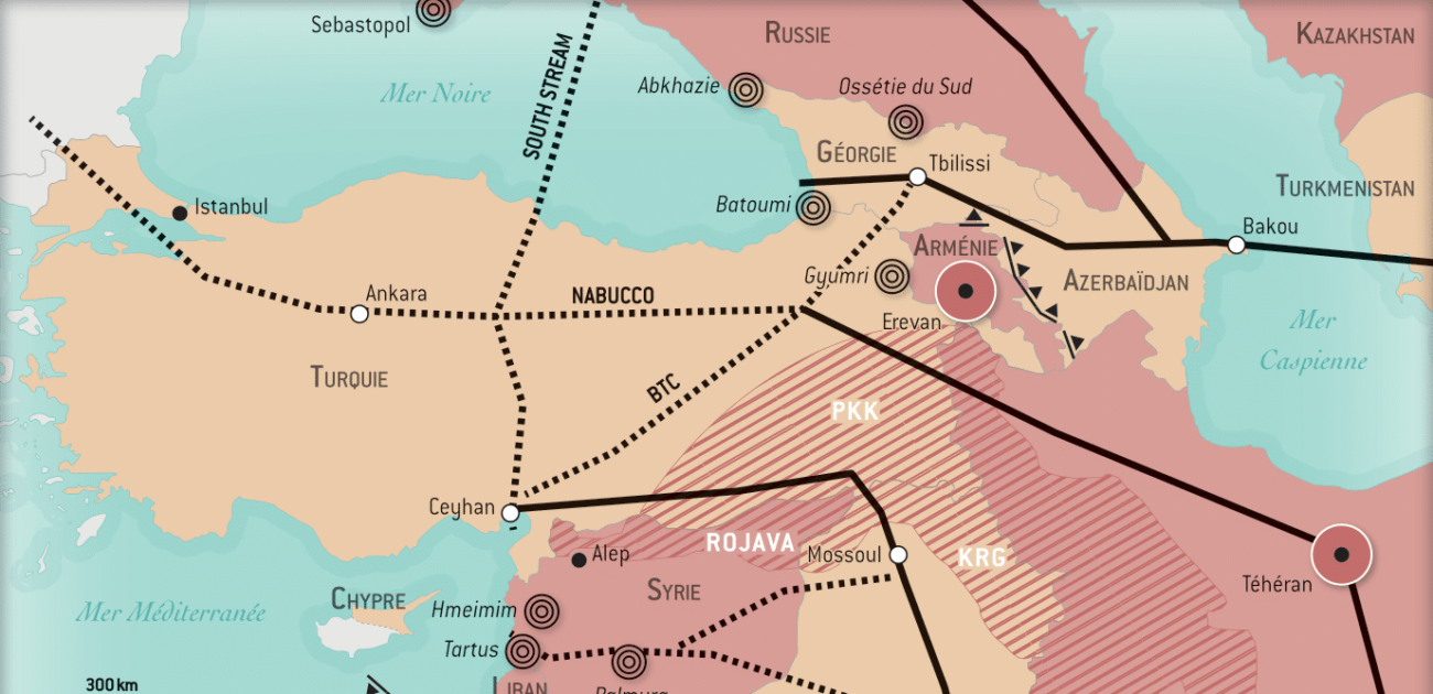 <i class='fa fa-lock' aria-hidden='true'></i> La révolution syrienne, ou le grand gâchis – Entretien avec Nikolaos van Dam