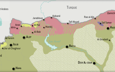 Le Kurdistan, des Grands Boulevards à l’Orient