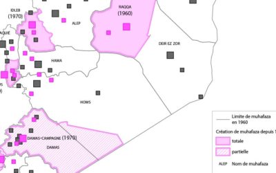 L’État syrien avant 2011 : une légitimité en perdition