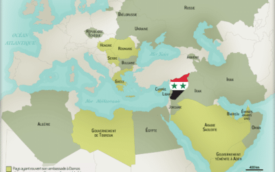 Podcast – La France et l’Orient au XXe siècle