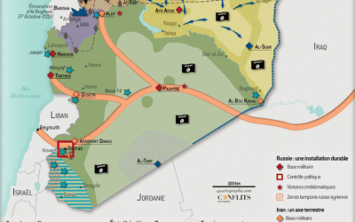 Podcast – Syrie, la longue tragédie. Fabrice Balanche