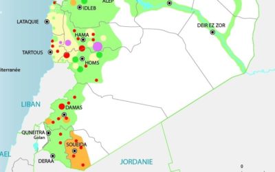 L’avenir incertain des minorités de Syrie