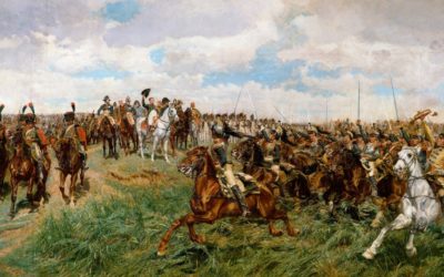 L’empire napoléonien, naissance de l’Europe romantique