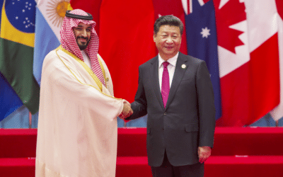 Les relations sino-saoudiennes : des rapports historiquement forts qui s’étoffent dans les années 1990.  