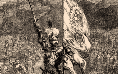 Les Conquistadors – Fernando Cervantes