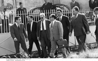 Fin de la guerre d’Algérie. L’album souvenir d’Historia