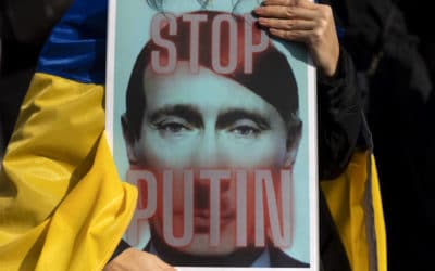 Ukraine : « Poutine ne sera plus respecté et beaucoup moins craint ». Entretien avec Renaud Girard