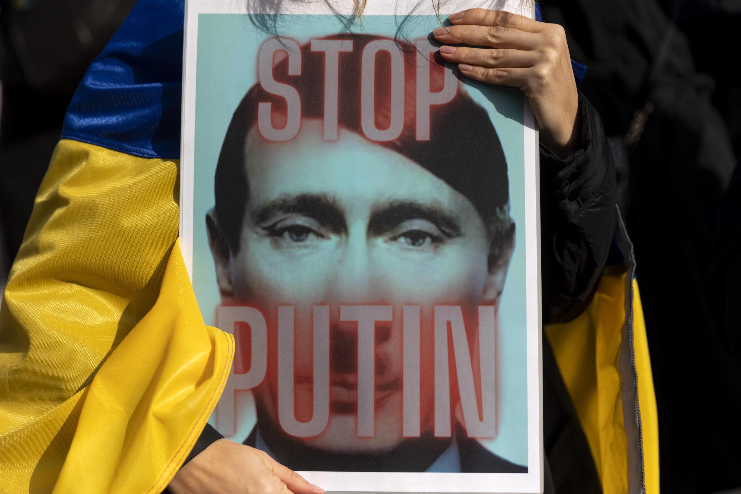 <i class='fa fa-lock' aria-hidden='true'></i> Ukraine : « Poutine ne sera plus respecté et beaucoup moins craint ». Entretien avec Renaud Girard