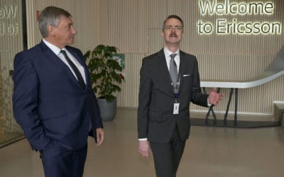 Les troubles activités d’Ericsson en Irak