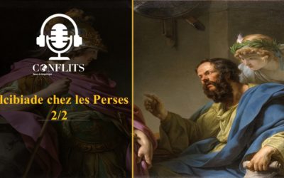 Podcast – Alcibiade en Perse