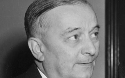 Héros et paria, Georges Bidault de la Résistance à l’Algérie française.